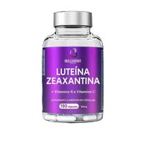 Luteína Zeaxantina + Vitamina A + Vitamina C 150 Cápsulas 500mg - Bulgarian nutrition