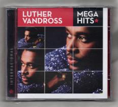 Luther Vandross CD Mega Hits