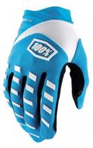 Luva 100% Airmatic Off Road Motocross Trilha Enduro Ciclismo Luva 100% Airmatic Off Road Motocross Trilha Enduro Ciclismo