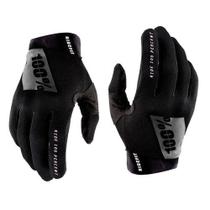 Luva 100% ridefit preto