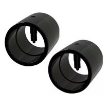 Luva 2 X Sensor Temperatura Com Poço Tubo 50 Mm