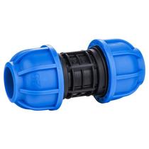 Luva 20 Mm Para Tubo Alumínio (Uniao)