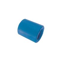 Luva 20 mm PPR Azul para Rede de Ar Comprimido