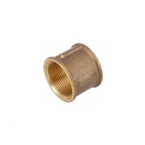 Luva 3/4" Bronze Rumo Certo