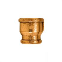 Luva 3/4 X 1/2" Bronze Rumo Certo