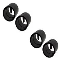 Luva 4x Sensor Temperatura Com Poço Tubo 50 Mm