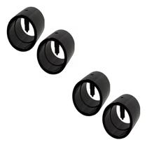 Luva 4x Sensor Temperatura Com Poço Tubo 50 Mm