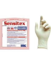 Luva 6,5 Cirurgica Esteril c/ po Sensitex - Mucambo