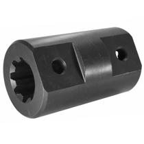 Luva 8 Estrias Acoplamento Trator Valtra 60 62 168860 Luva 8 Estrias Acoplamento Trator Valtra 60 62 168860