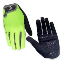 Luva absolute outfit nero dl amarelo/cinza