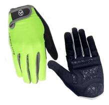 Luva Absolute Outfit Nero - Verde - G