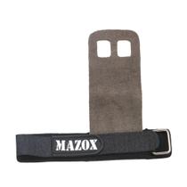 Luva Academia Couro 2 Dedos Musculação Cross Treino Protetor Mãos Luva Academia Couro 2 Dedos Musculação Cross Treino Protetor Mãos