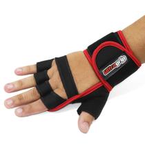 Luva Academia Feminina E Masculina Grip Treino Cross