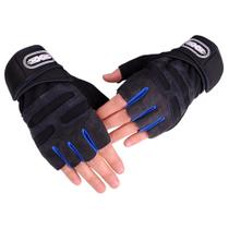 Luva Academia ginastica Musculação Bike Golf exercício funcional Munhequeira