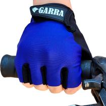 Luva Academia Musculação Fitness Proteção Para Mão Treino Musculação Ginastica Meio Dedo