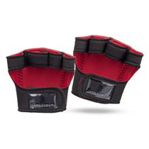 Luva Academia Musculação Pegador-vermelho Luva Academia Musculação Pegador-vermelho