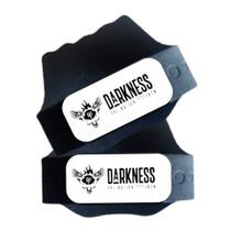 Luva Academia Treino Musculação Branco - Darkness Luva Academia Treino Musculação Branco - Darkness