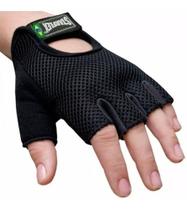 Luva Academia Unissex Treino Fitness Musculação - Par Luva Academia Unissex Treino Fitness Musculação - Par