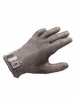 Luva Aço Inox para Açougue e Frigorífico Chinamex tam M