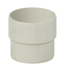 Luva (acopl)p/calha pluvial tigre Luva (acopl)p/calha pluvial tigre