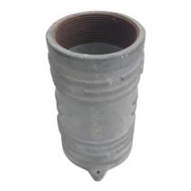 Luva Adaptador Para Caixa D' Água De Concreto 2 1/2 x 150mm De Ferro Galvanizado Luva Adaptador Para Caixa D' Água De Concreto 2 1/2 x 150mm De Ferro Galvanizado