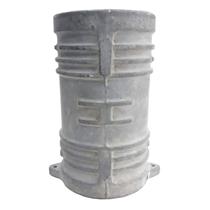 Luva Adaptador Para Caixa D' Água De Concreto 4" x 200mm De Ferro Galvanizado - Tupy