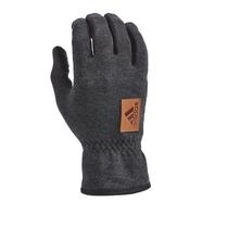 Luva adidas Winter Performance Edge 2.0 Heather Grey S/M Luva adidas Winter Performance Edge 2.0 Heather Grey S/M