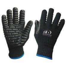 Luva Algodão Tricotada Revestimento Neoprene TAM: G/9 COR: PRETA CA: 44549 REF: DA-4000 -DANNY Luva Algodão Tricotada Revestimento Neoprene TAM: G/9 COR: PRETA CA: 44549 REF: DA-4000 -DANNY