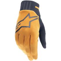 Luva Alpinestars A-Dura Amarelo Luva Alpinestars A-Dura Amarelo