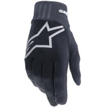 Luva Alpinestars A-Dura Preto.