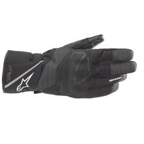 Luva Alpinestars Copper Preta e Branca