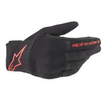 Luva alpinestars copper preto vermelho 2xl Luva alpinestars copper preto vermelho 2xl