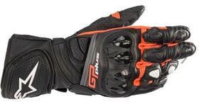 Luva Alpinestars GP Plus R V2 Preto Vermelho