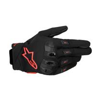 Luva Alpinestars Motociclista Sp X 3 Preta Vermelho Touch Luva Alpinestars Motociclista Sp X 3 Preta Vermelho Touch