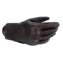 Luva Alpinestars Mustang V3 Marrom Preta -