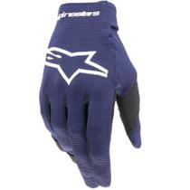 Luva Alpinestars Radar 2024 Azul Marinho Luva Alpinestars Radar 2024 Azul Marinho
