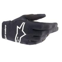 Luva Alpinestars Radar 24 Preto Branco