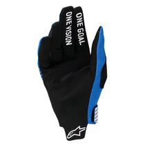 Luva Alpinestars Radar Pro 25 Azul