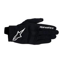 Luva Alpinestars Reef V2 Masculina Preto e Branco Luva Alpinestars Reef V2 Masculina Preto e Branco