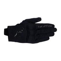 Luva Alpinestars Reef V2 Masculina Preto Tamanho:2G Luva Alpinestars Reef V2 Masculina Preto Tamanho:2G