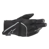 Luva Alpinestars Syncro V2 Drystar Impermeável Preta Cinza