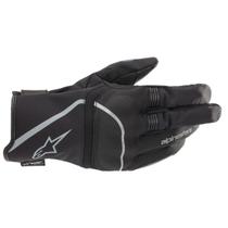 Luva alpinestars syncro v2 drystar preto cinza m
