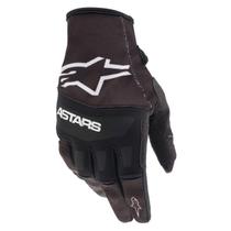 Luva ALPINESTARS Techstar 21 Preto/Branco L