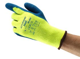 Luva ansell powerflex activarmr 80-400 latex ca 44673