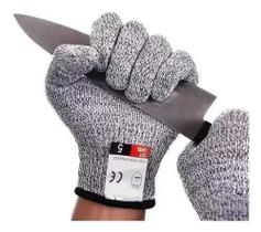 Luva Anti- Corte Antibacteriana Otimo Tato Nivel 5 Luva Anti- Corte Antibacteriana Otimo Tato Nivel 5