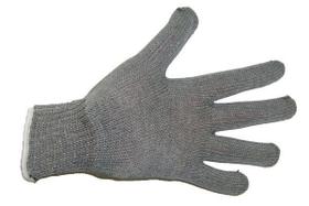 Luva Anti Corte Com 4 Fios De Aço Para Açougueiro Tam P 1 Un Luva Anti Corte Com 4 Fios De Aço Para Açougueiro Tam P 1 Un