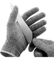 Luva Anti-Corte Profissional De Fibra De Vidro - Yi Luva Anti-Corte Profissional De Fibra De Vidro - Yi