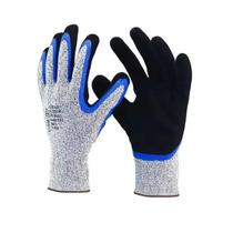 Luva Anti Corte Ss1007 Resistência Super Safety C.a 32039 G Luva Anti Corte Ss1007 Resistência Super Safety C.a 32039 G