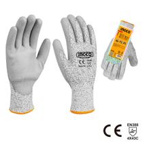 Luva Anti Corte XL INGCO Luva Anti Corte XL INGCO