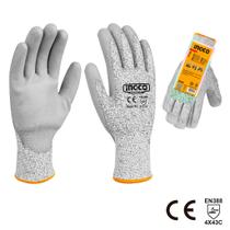 Luva Anti Corte XL INGCO